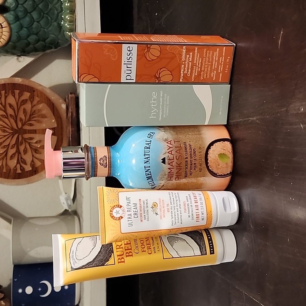 Spa day bundle